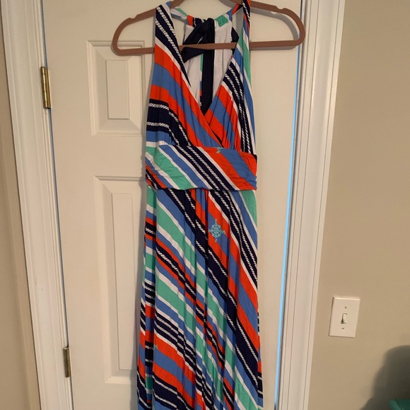 Lilly Pulitzer maxi dress - Picture 1 of 2